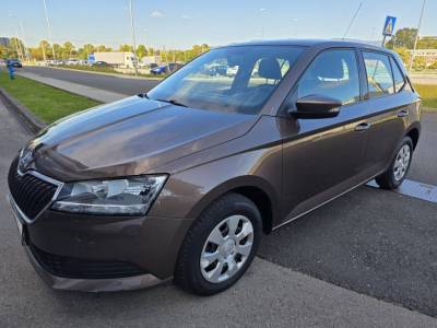 Škoda Fabia 1,0, 2020 god