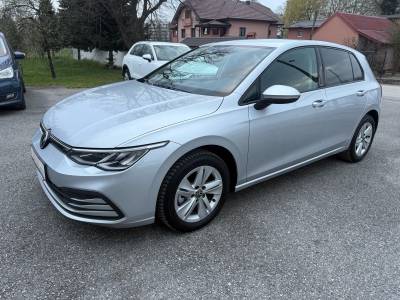 VW Golf 8 2.0 TDI, 2020 god